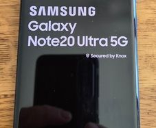 Samsung Note 20 Ultra 5G