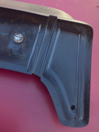 Genuine Pfeba (1916 038) BMW E30 325is Heckspoiler Boot Spoiler