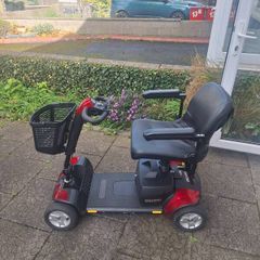 Mobility travel scooter