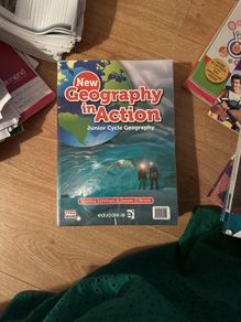 Geography in action