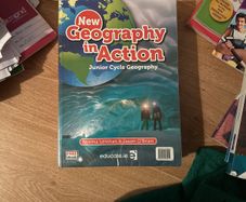 Geography in action