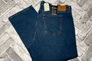 BNWT Levi's 724 High Rise Slim Straight Ladies Plus Size Jeans 22W