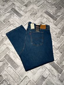 BNWT Levi's 724 High Rise Slim Straight Ladies Plus Size Jeans 22W