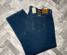 BNWT Levi's 724 High Rise Slim Straight Ladies Plus Size Jeans 22W