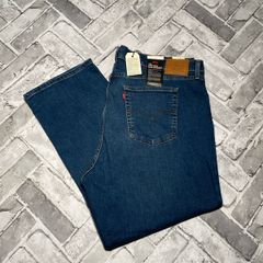 BNWT Levi's 724 High Rise Slim Straight Ladies Plus Size Jeans 22W