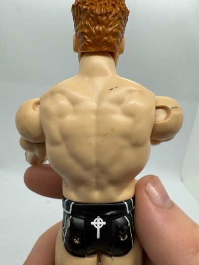 wwe Sheamus action figure