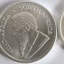 Tube of 10 Krugerrand Silver Coins 2022 Image 2