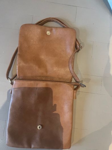 Lovely Message/ Cross Body Bag