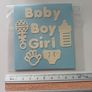 Cutting Dies - Baby Image 2