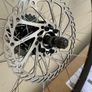 Brand new 27.5 Shimano Cassette Disc Mountain Bike Back Wheel ( BRAND NEW ) Image 3