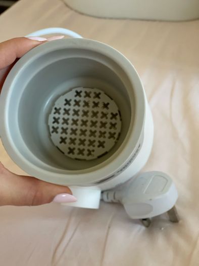 bottle warmer tommee tippee