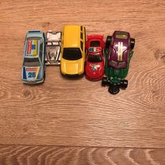Dinky cars