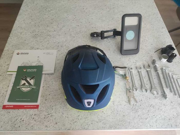 Ovivo V2 Pro E-Bike_5 Months Old