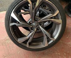 audi alloy wheels 19"