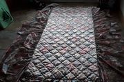 2 vintage bedspread