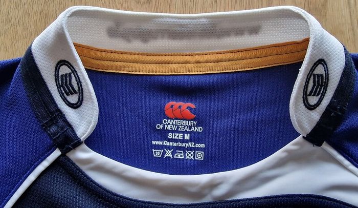 Vintage Leinster Rugby Home Jersey 2007/2008