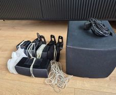 Yamaha 5.1 speakers