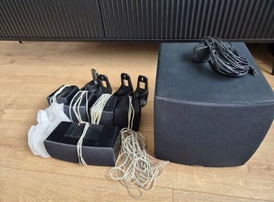 Yamaha 5.1 speakers