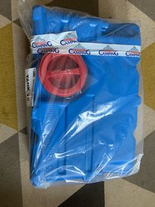 Campervan fiamma 70l water tank