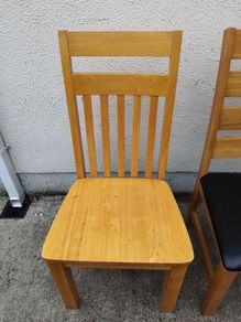 kitchen dining chairs X 2