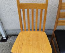 kitchen dining chairs X 2