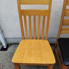 kitchen dining chairs X 2