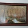 Lot of 9 Framed Artworks Mixed Styles Cash or Revolut on Pickup Image 2