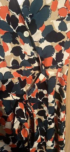 wrap dress