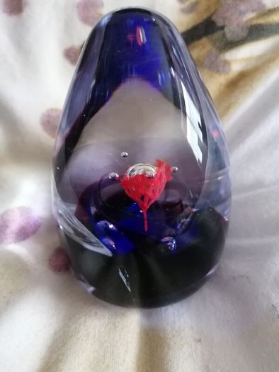 Paper weight limited edsion