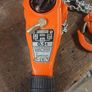 hand ratchet chain block Image 2