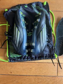 Elite f50 adidas football boots uk size 9