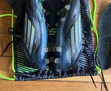 Elite f50 adidas football boots uk size 9