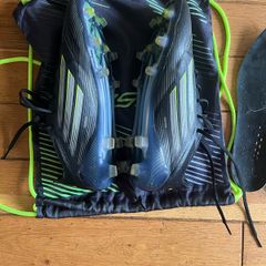 Elite f50 adidas football boots uk size 9