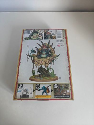 Warhammer - Seraphon - Slynn Starmaster