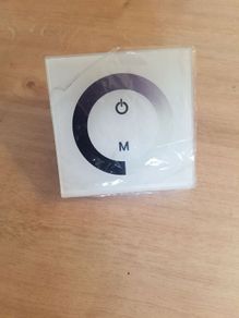 Wall Mounted Touch Panel Controller