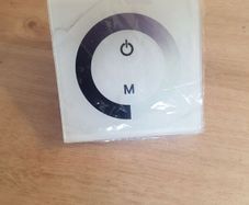 Wall Mounted Touch Panel Controller