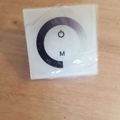 Wall Mounted Touch Panel Controller