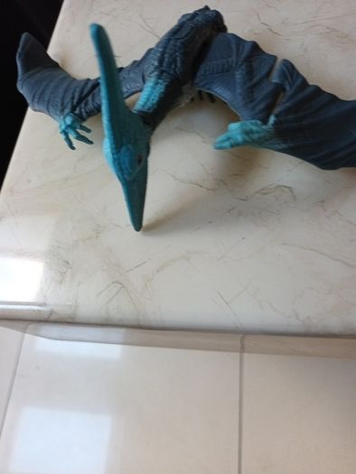 Vintage  Jurrasic  Park  JP05 Pteranodan 1993