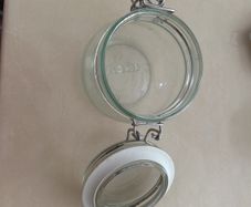 ikea glass mason jar (1)