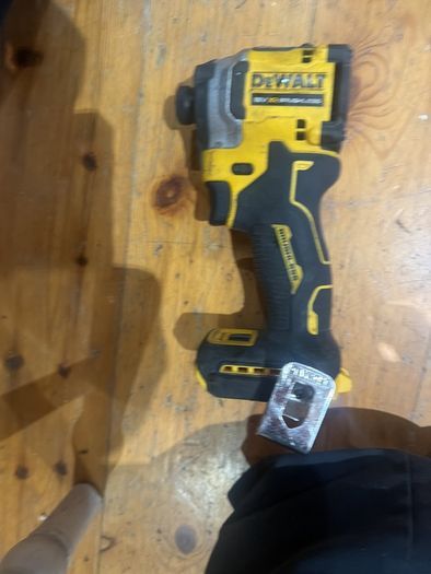 dewalt impact gun