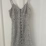 zara mini dress Image 2
