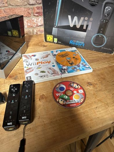 nintendo wii