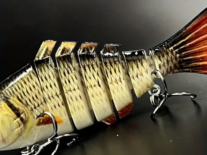 Hard Bait Fishing Lure