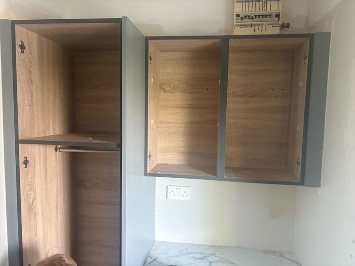 Kitchen / Utility units