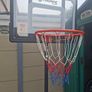 Basketball hoop and stand Image 2