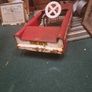 Vintage Tri-ang 60's Peddle Car Image 5