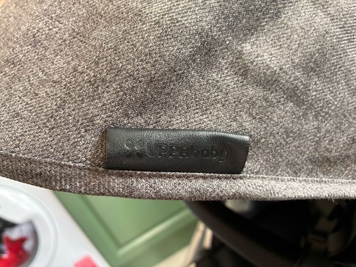 Uppababy Cruz V2 buggy and bassinet