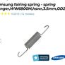 Spring for Washing Machine sales Image 3