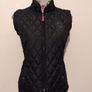 Requisite Womens quilted Gilet Jacket Image 2