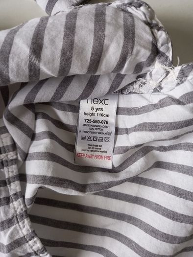 Girls summer shirt